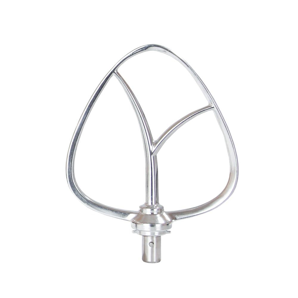 Y-shape Flat Beater, Metal Spare Attachment for Murenking Tilt-Head Kitchen Stand Mixer