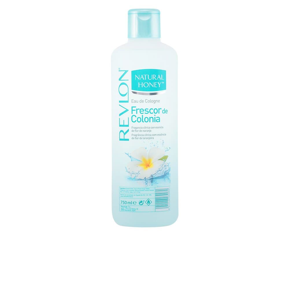 Natural Honey Frescor de Cologne 750 ml