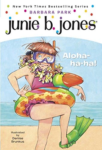 Junie B. Jones #26: Aloha-ha-ha! Kindle Edition