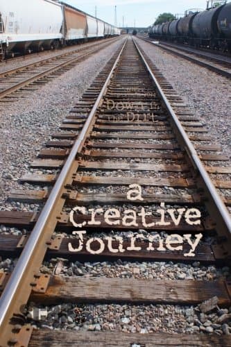 a Creative Journey: "Down in the Dirt" magazine v125 (September/October 2014) Paperback – October 1, 2014