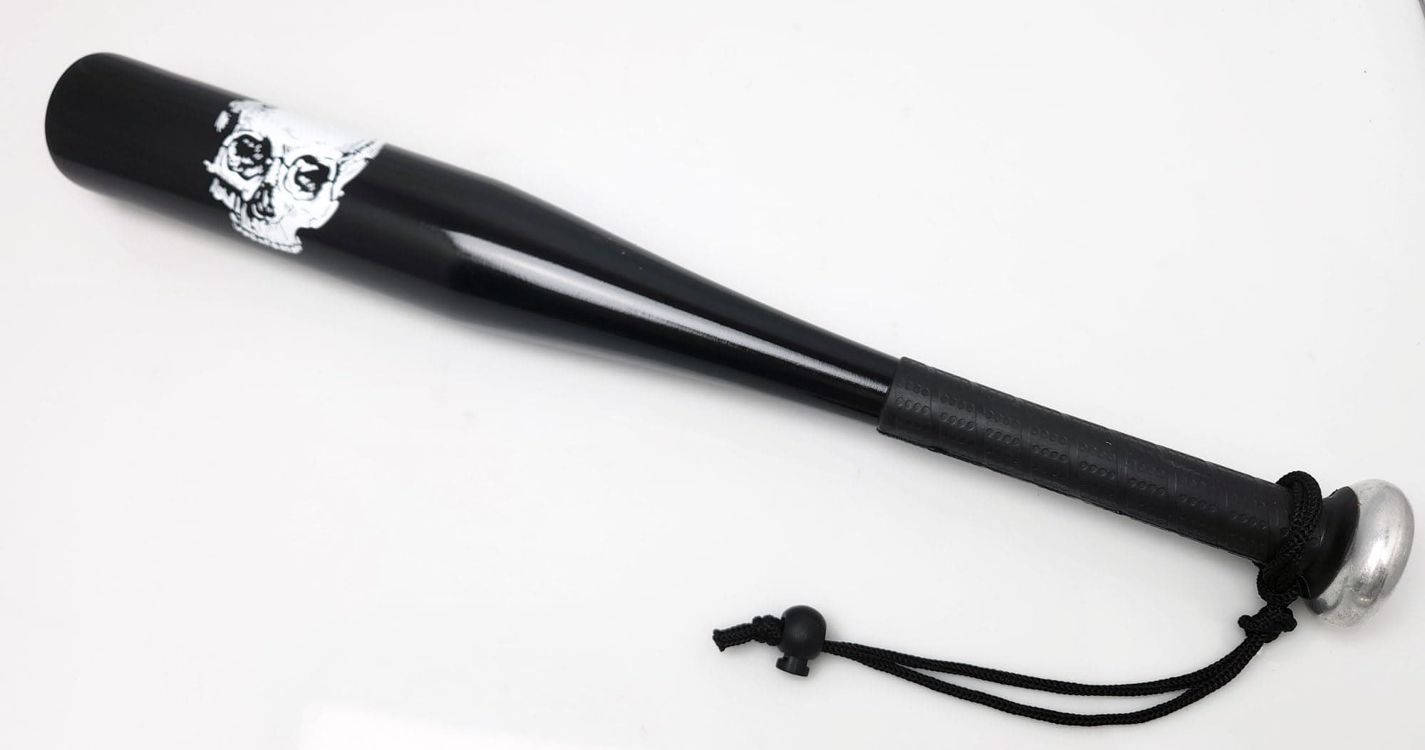 Ultima Supply Baseball Bat, Aluminum One Hand 18-Inch Training Bat, Softball Bat, Home/Car/Self Defense, Batting Practice, Aluminum Bat, Truck Tire Checker Bat Fishwacker Camping Gear tire Thumper