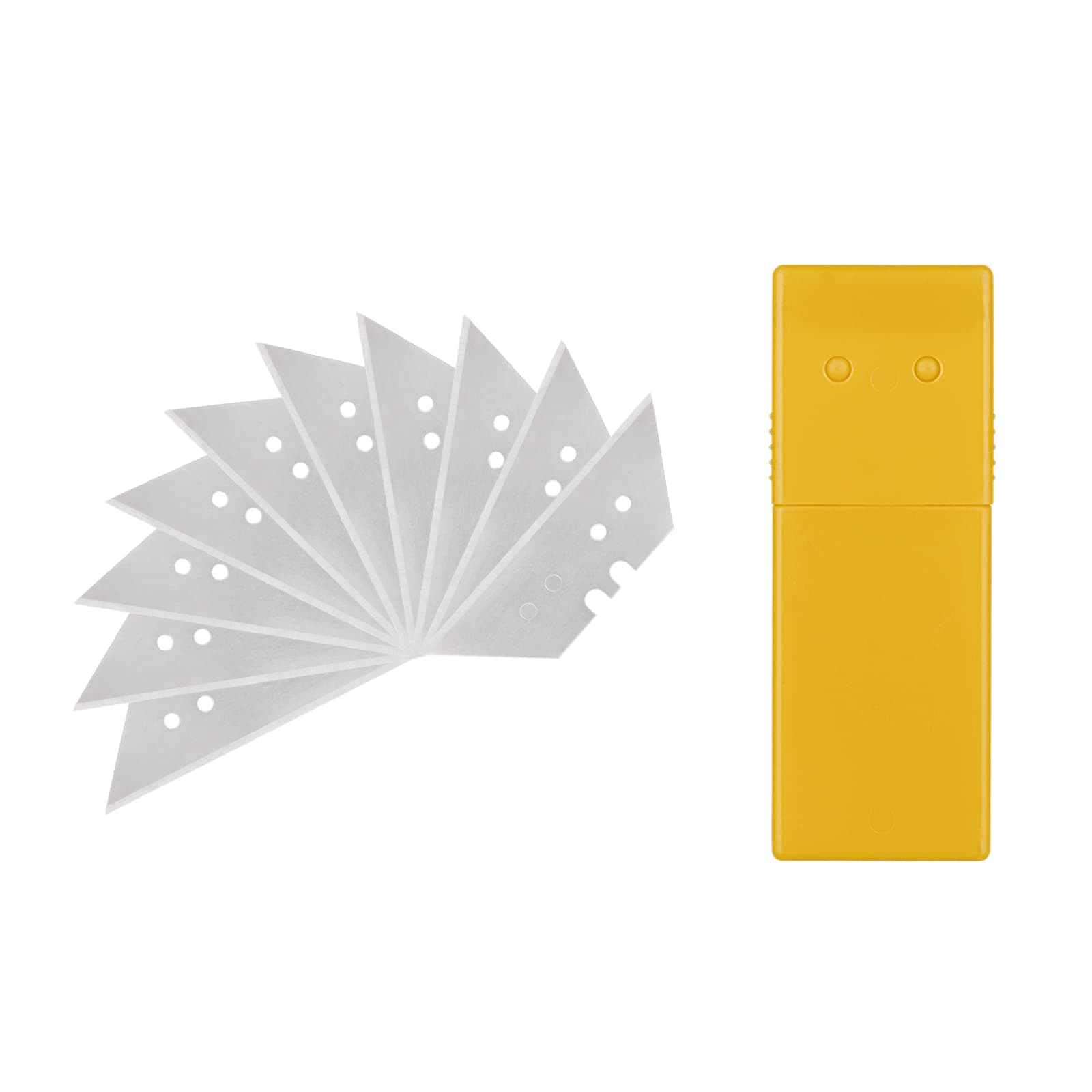 Otacle Utility Knife Blades, SK2 Steel,Adaptation with Otacle Utility Knife