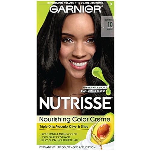 Garnier Nutrisse Nourishing Color Creme [643] Light Natural Copper 1 Ea