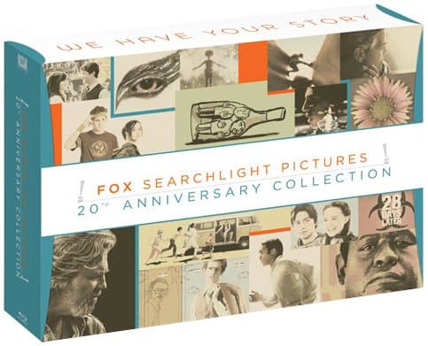 Fox Searchlight Pictures 20th Anniversary Coll [Blu-ray]