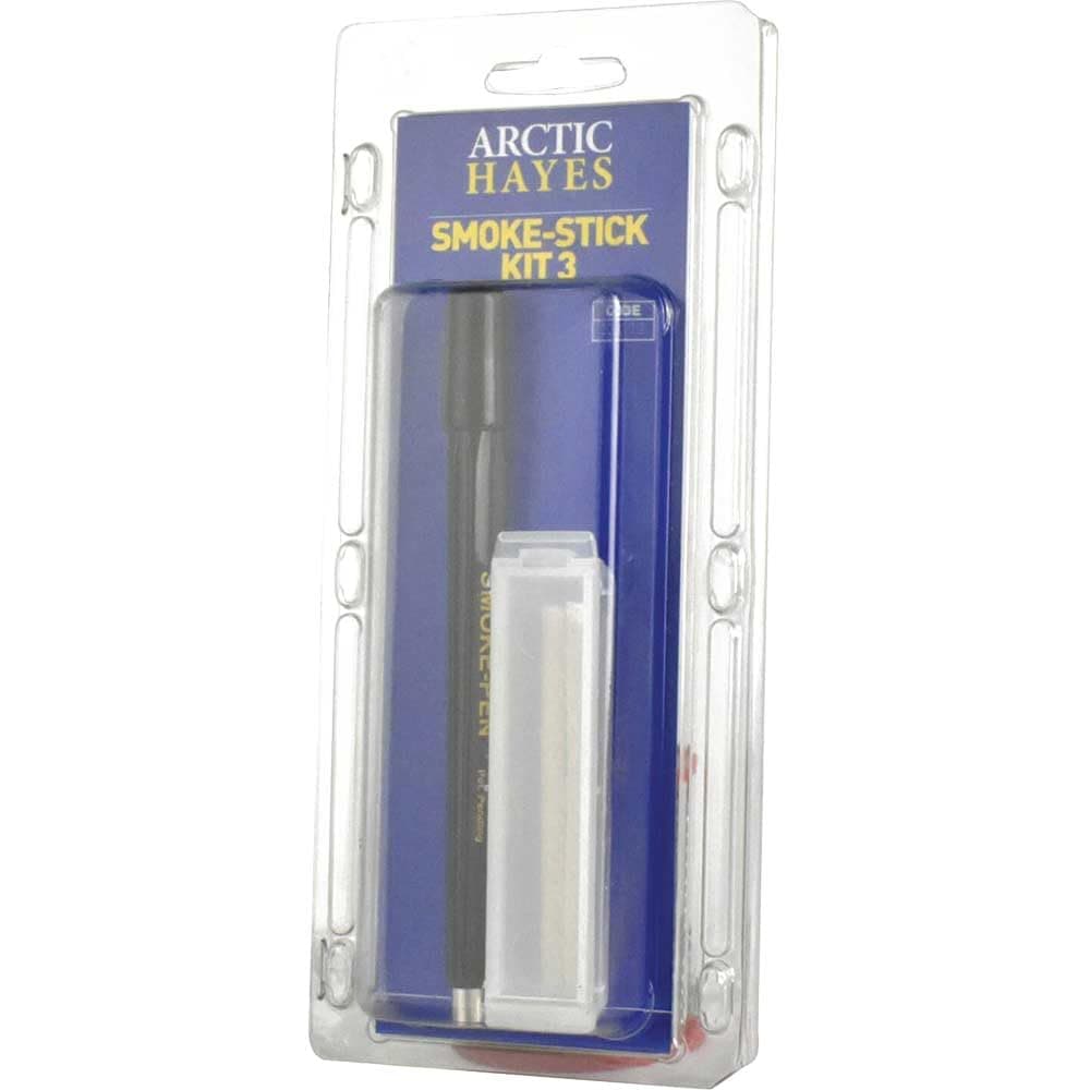 Arctic Hayes 333113 Smoke Stick 3-Pieces Kit, Orange