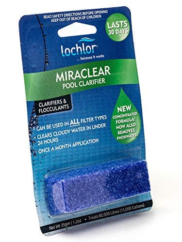 Lo-ChlorSwimming Pool Chemical Miraclear - 35gm