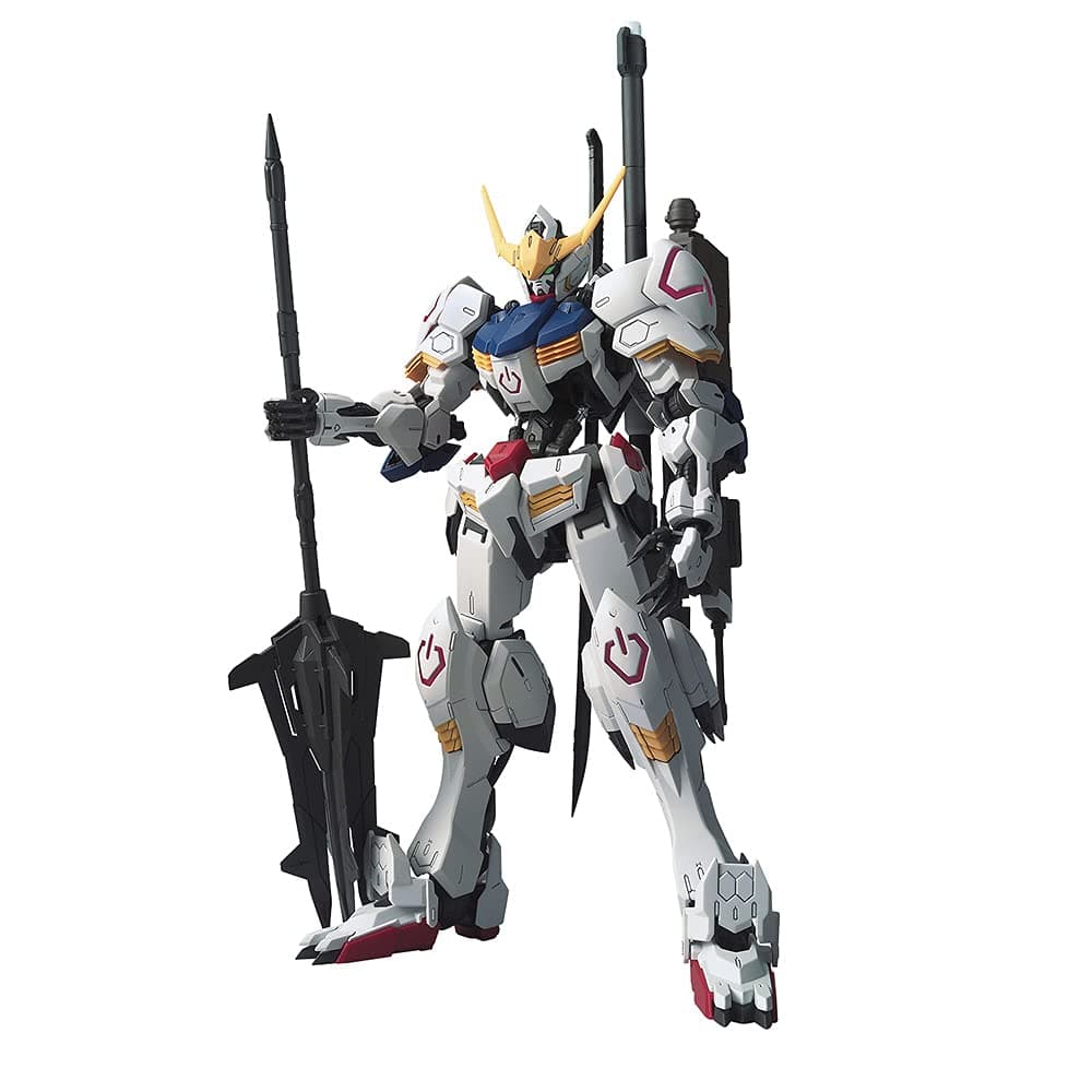 Bandai Spirits Gundam IBO Gundam Barbatos, MG 1/100