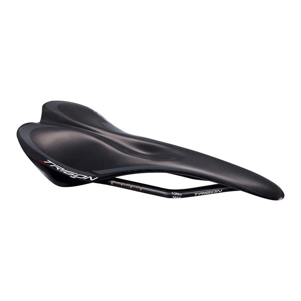Trigon VCS09 Ultra Light Ergonomic Carbon Fiber Racing Road Bike Saddle Bicycle Seat