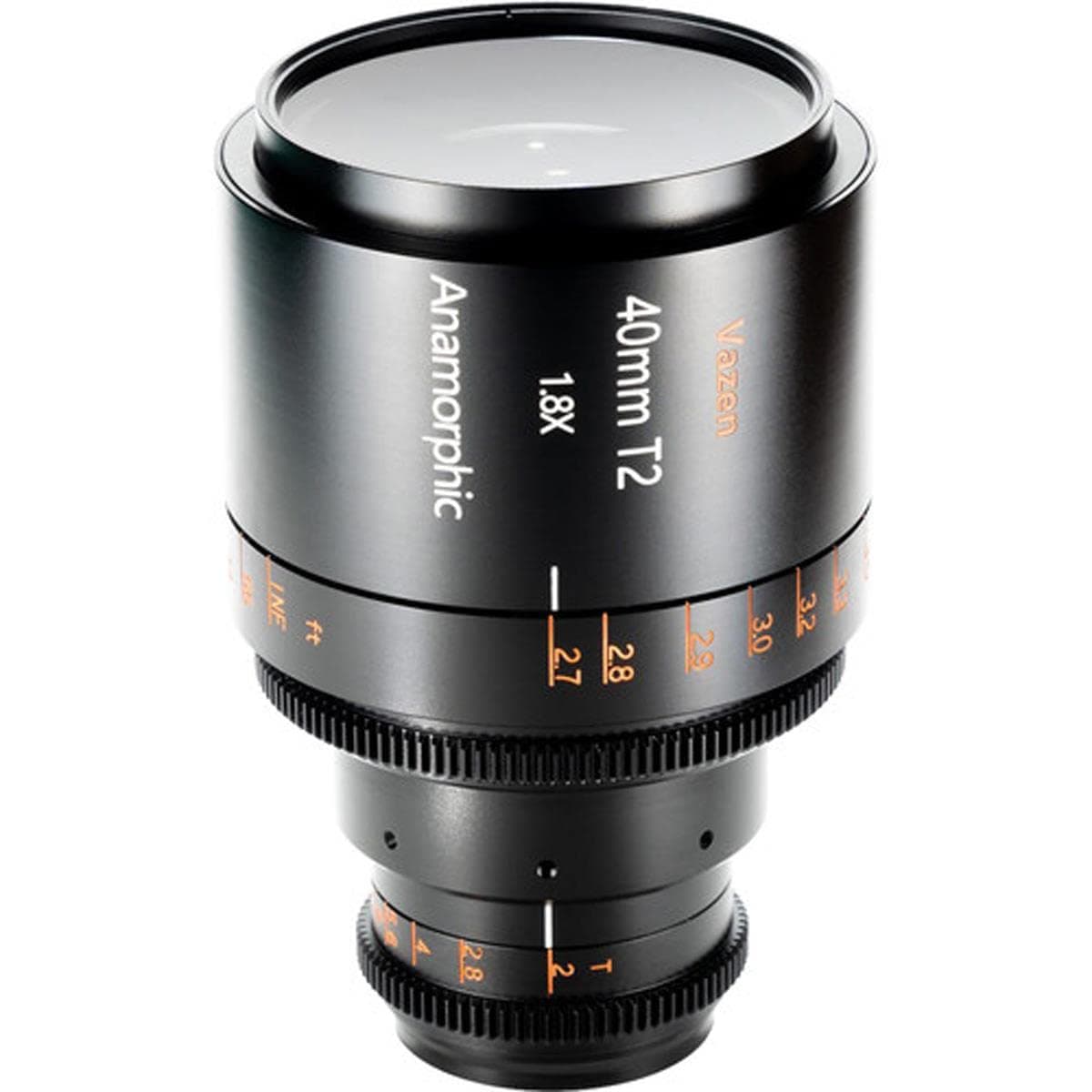 Vazen 40mm T2 1.8x Anamorphic Lens for Micro Four Thirds