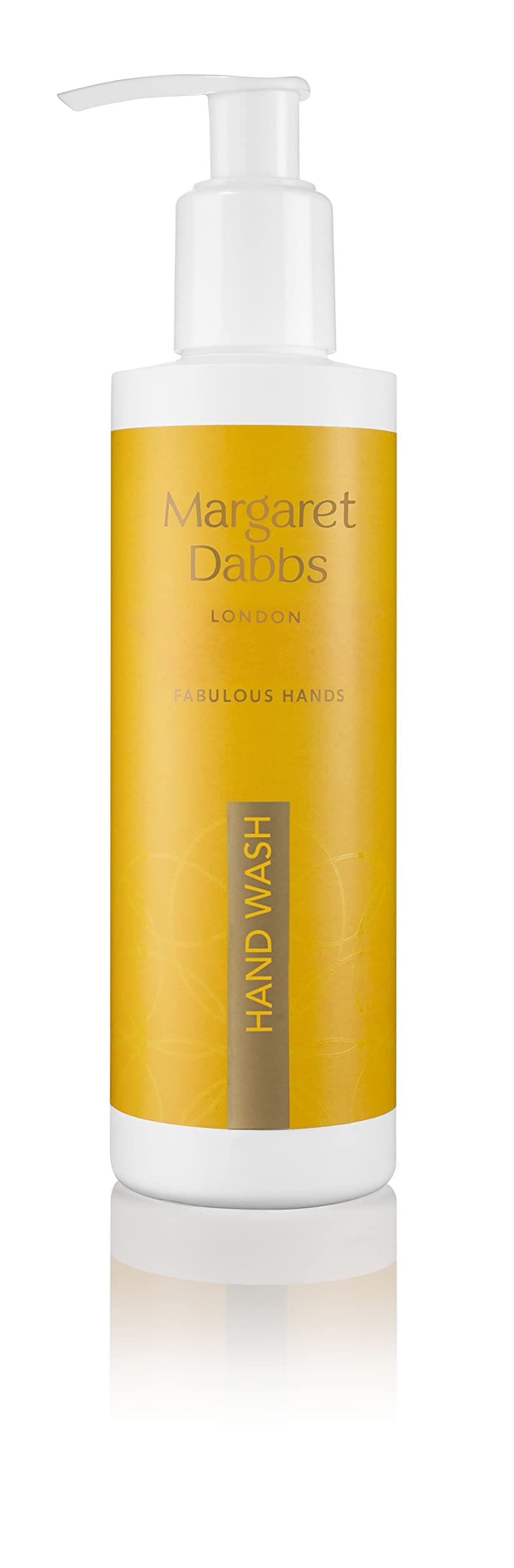 Nourishing Hand Wash for Silky, Soft, Hydrated Younger Looking Hands, Geranium and Mandarin Scented 200ml