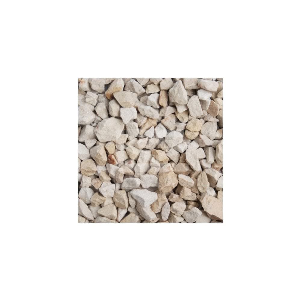 Cotswold Buff Decorative Aggregates Slate Chippings Garden Gravel 20mm 20 Kg