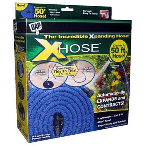 Dap 09114 Xhose 50-Feet Incredible Expanding Hose