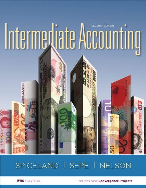 Intermediate Accounting With Annual Report