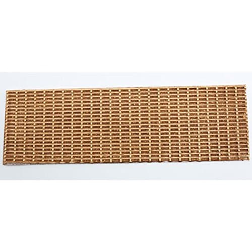 Chooch EnterprisesCHO8500 HO/N Flexible Small Timber Cribbing Wall, 4" x 12"