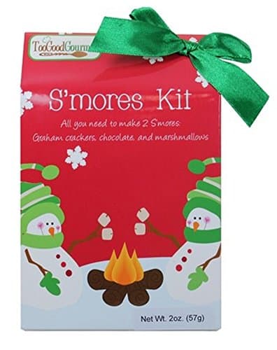 Too Good Gourmet S'mores for Two Kit, Penguin, 48 Ounce