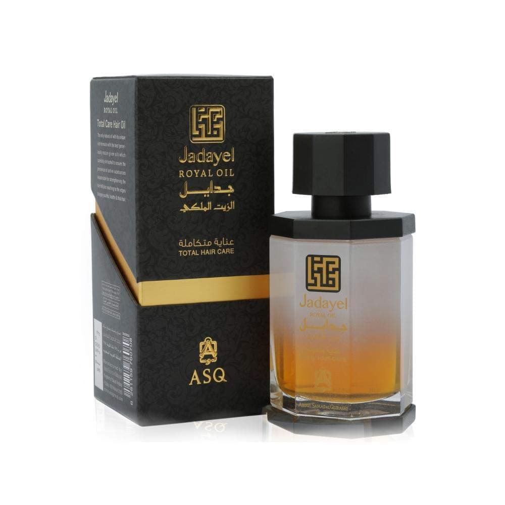 Royal Oil Total Hair Care Oil by Abdul Samad al Qurashi - Complete Care 130 ML
