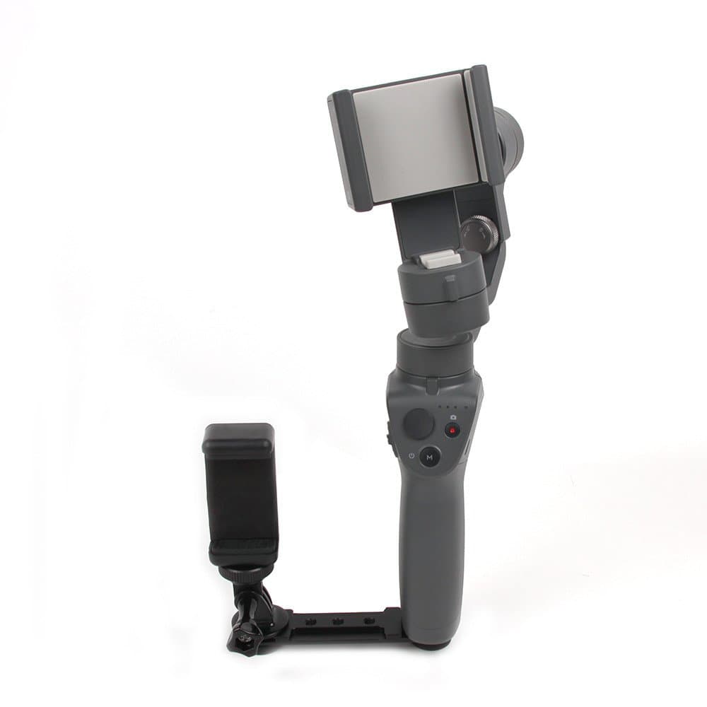 for DJI Osmo Mobile 2 Handheld 3Axis Gimbal Stabilizer Holder Smartphone Camera