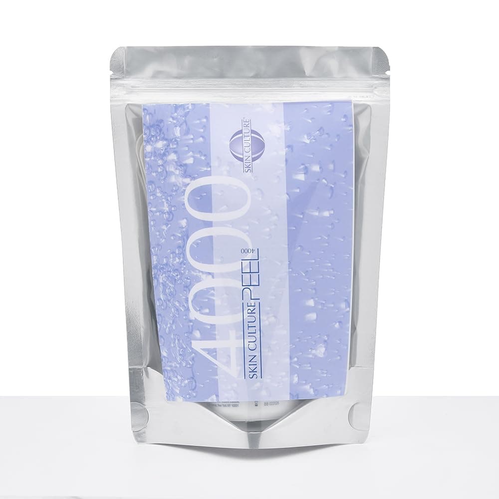 SKIN PEEL 4000 - Chemical Skin Peel Kit | Created in1937 | Gets rid of acne scars, blemishes, large pores, fine lines, sun damage in only 6 days!