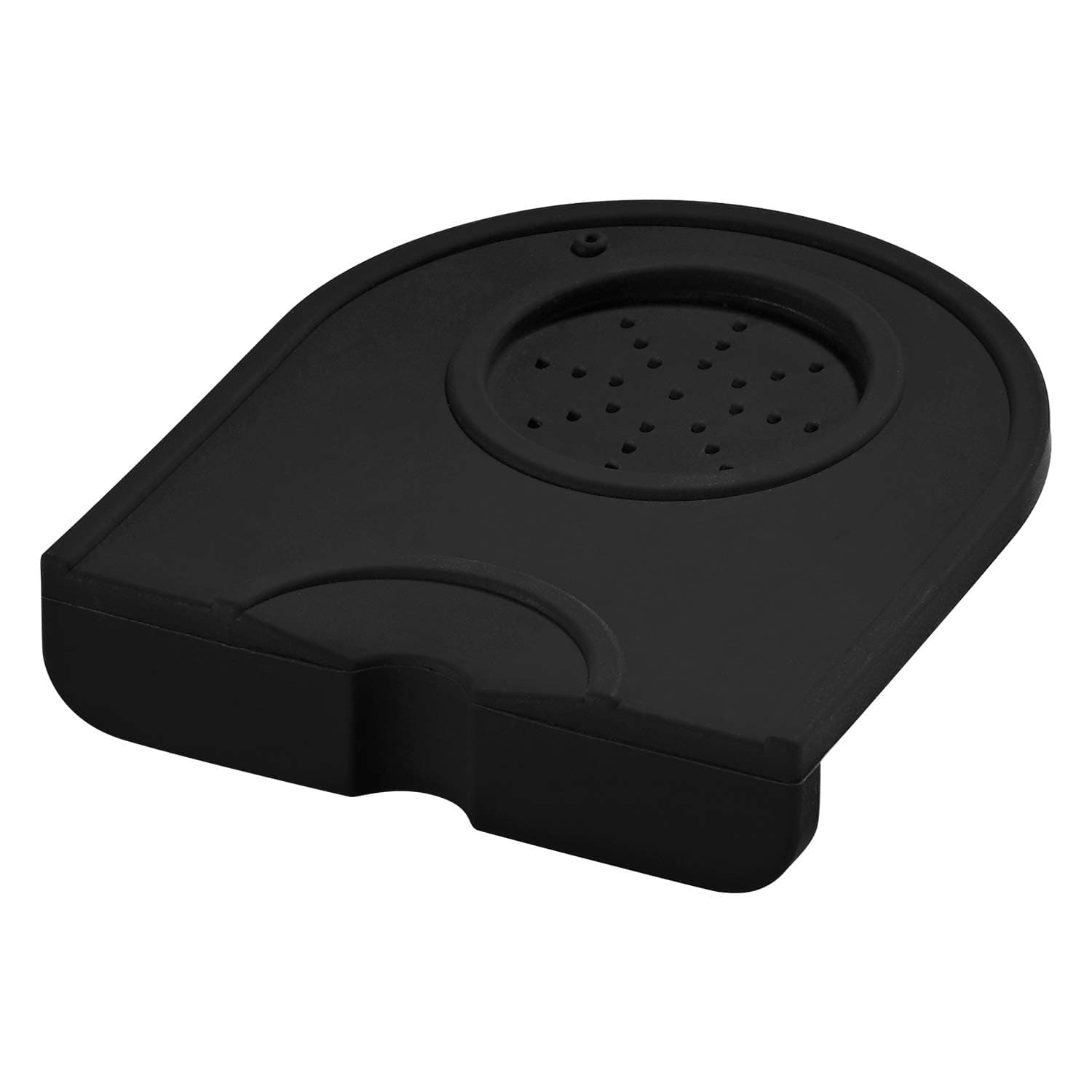 NuLink Silicone Gel Coffee Tamper Mat, Espresso Silicone Tamper Mat, Silicone Tamping Pad for Barista Tool Home Kitchen Bar Coffee Shop