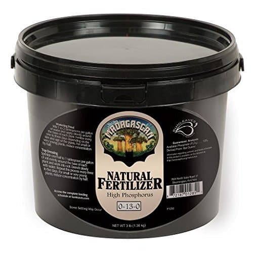 SGMNF403 Sun Leaves Natural Fertilizer, 3 lb