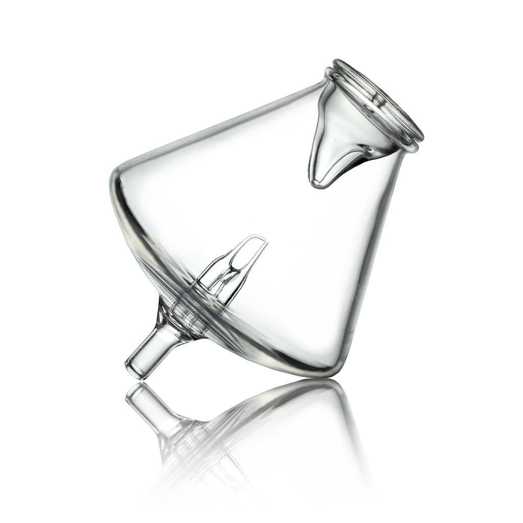 Hand Made MINA II/MINA 3 Replacement Glass Essential Oil Diffuser Kit (Transparent)