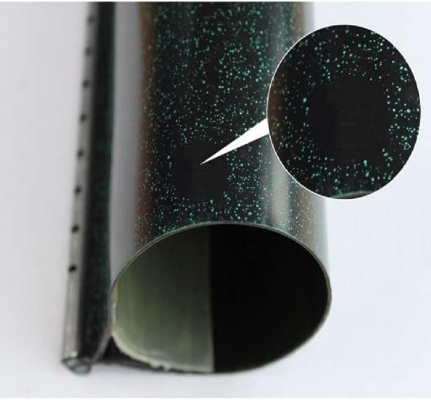 Wraparound Heat Shrink Cable Repair Sleeve with Rail - 50/15mm (1)