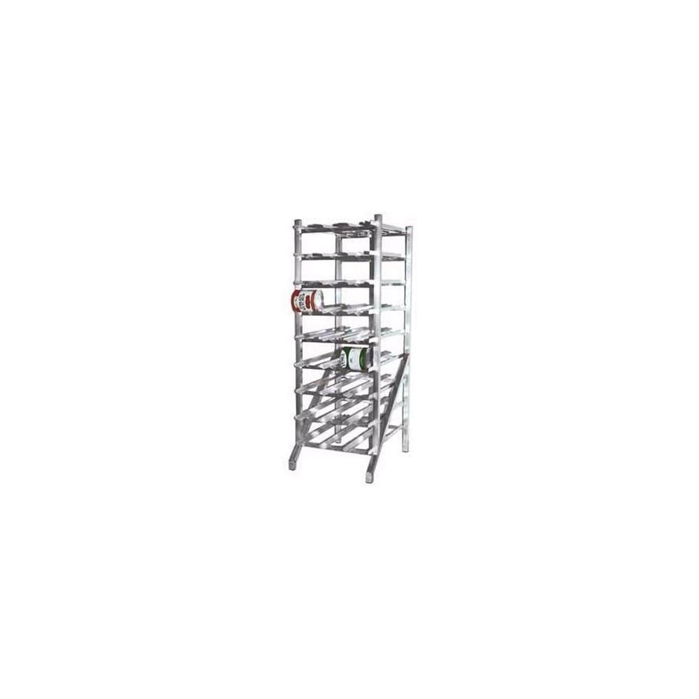 Kelmax 4H1580 Full Size Can Rack for (162) #10 Cans