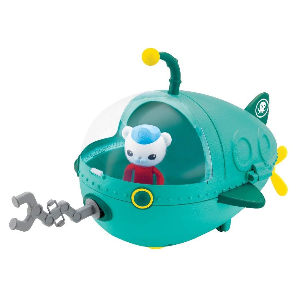 Octonauts GUP-A Mission Vehicle by Fisher-Price