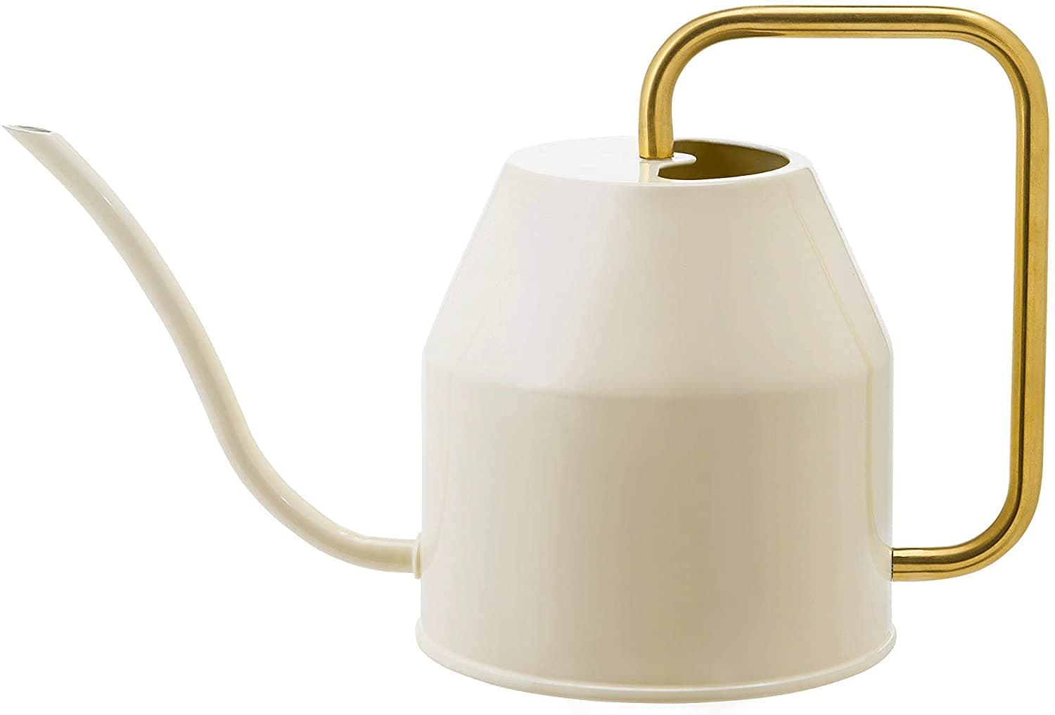 403.941.18 Vattenkrasse Watering Can, Ivory, Gold-Limited Edition