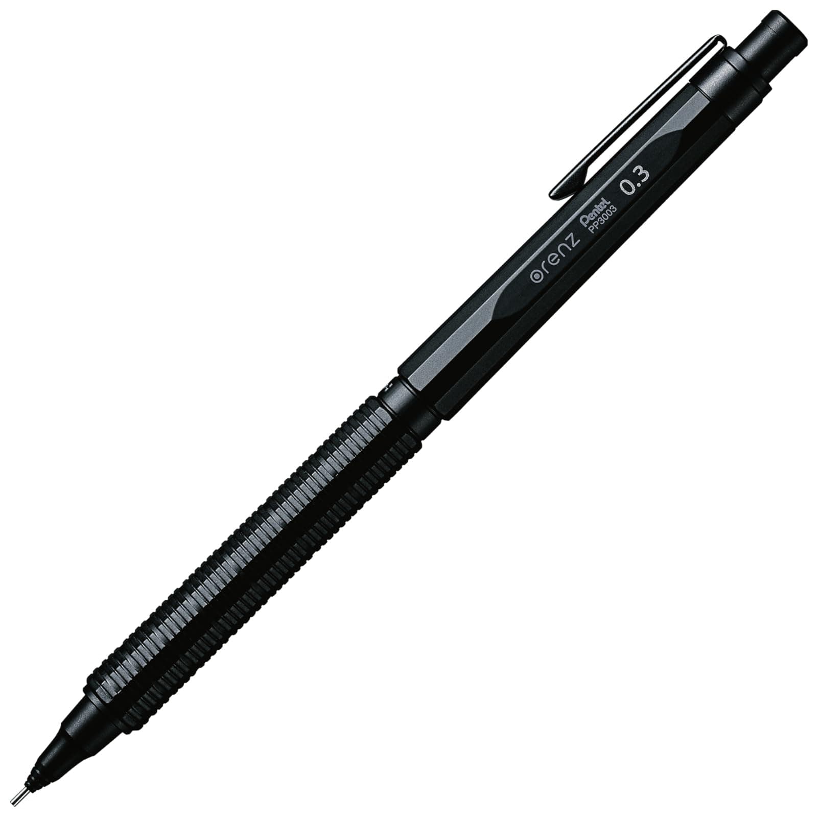 Mechanical Pencil ORENZ NERO 0.3mm PP3003-A