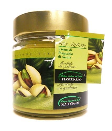 Fiasconaro Oro Verde Crema Di Pistacchio Spread - 180g