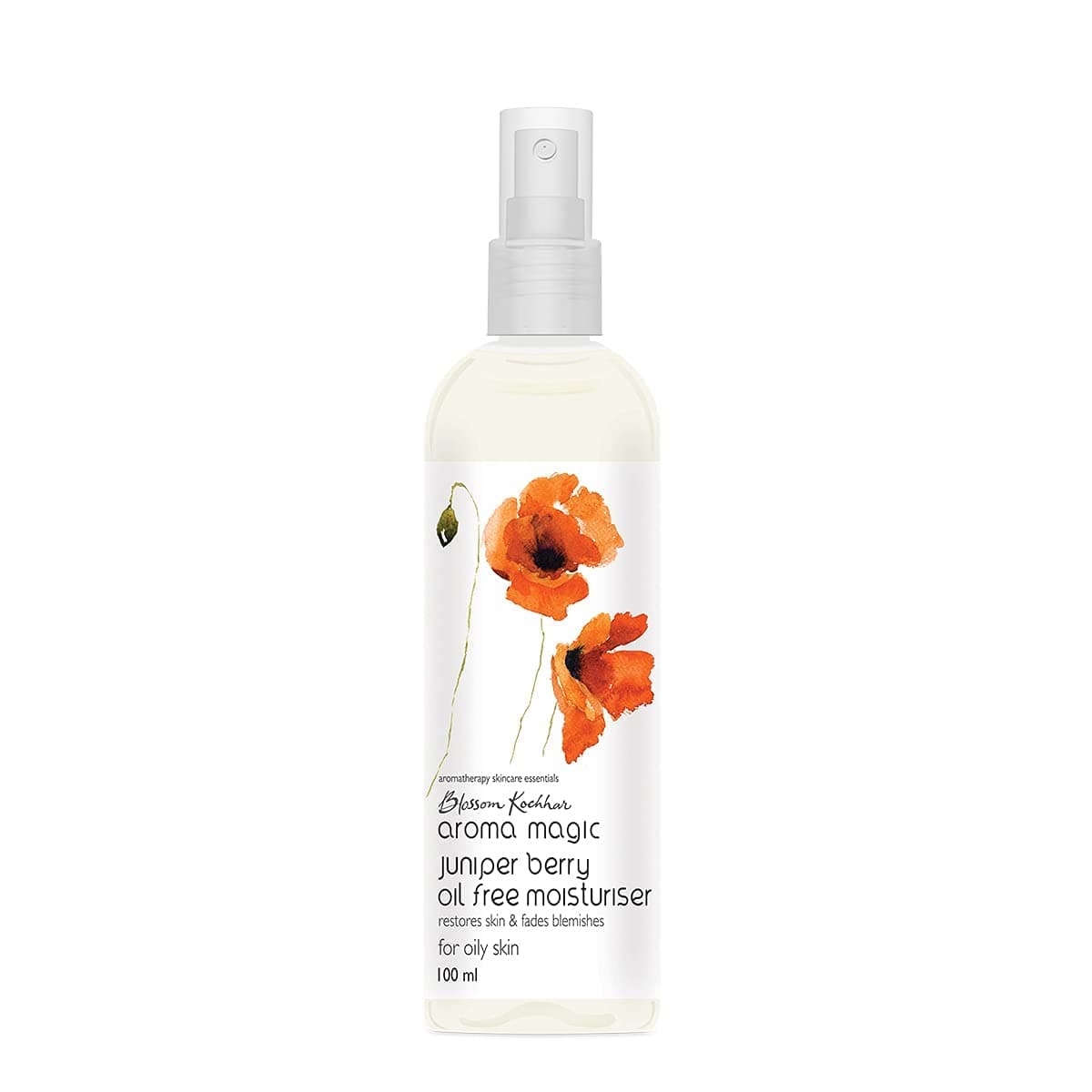 Juniper Berry Oil Free Moisturiser, 100ml