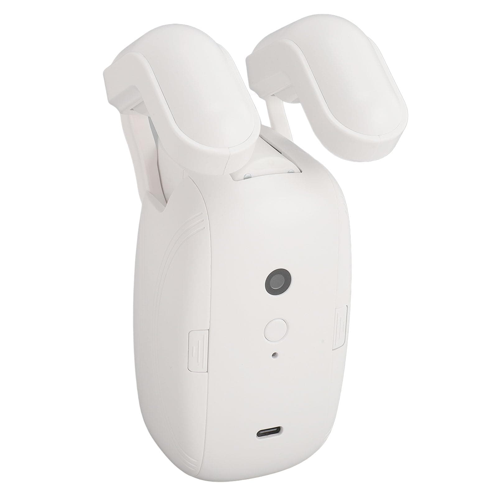 – Automatic Curtain Opener Robot, High Strength Motor, Quiet Smart Curtain Device with Remote Control, Long Lasting Battery, for Roman Rod, 15kg Capacity