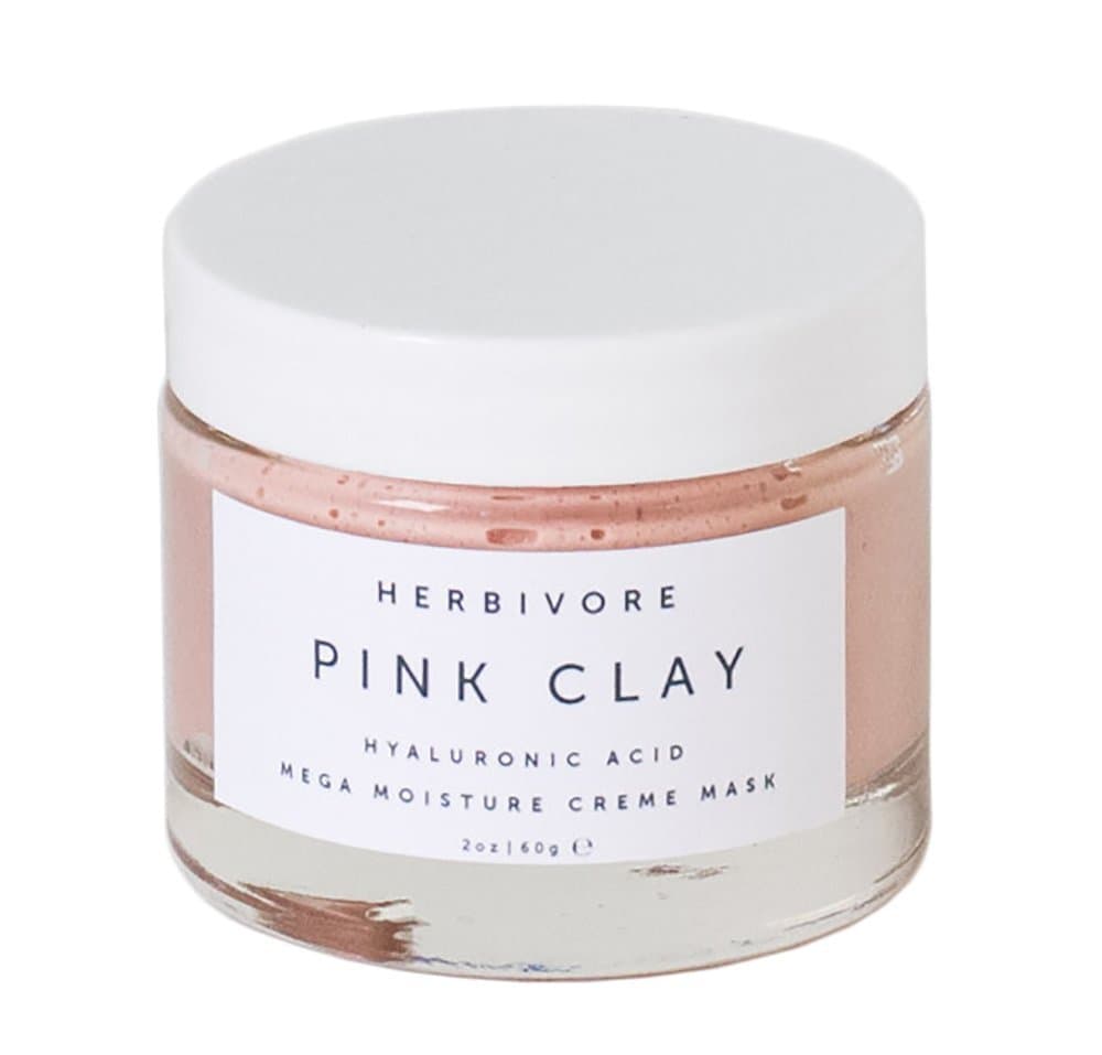 Herbivore Botanicals - Natural Pink Clay Moisture Mask