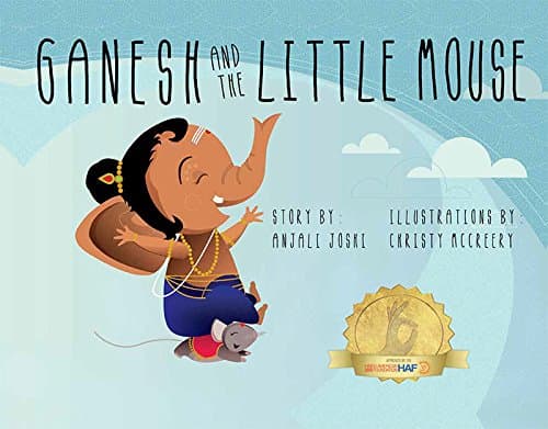 Ganesh and the Little Mouse