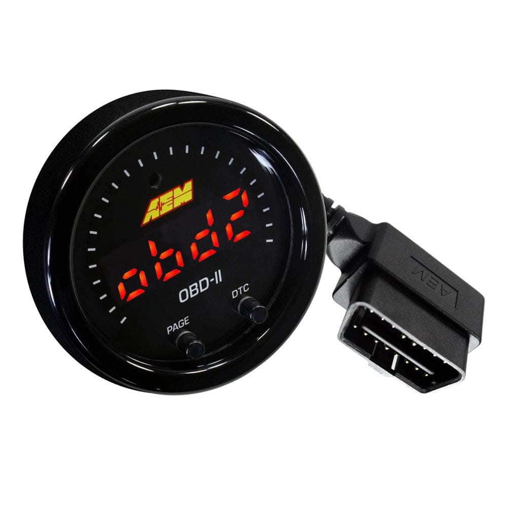 30-0311 X-Series OBDII Gauge