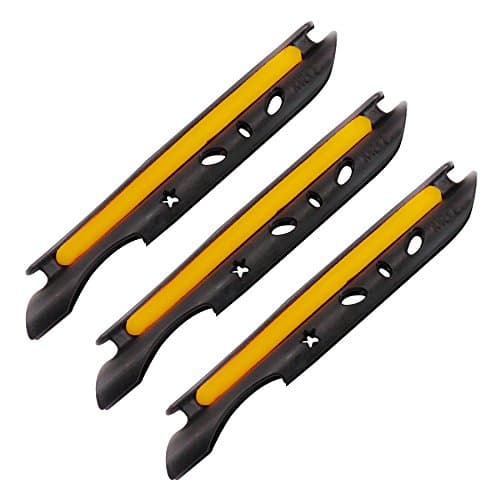 SeaQuest Tenkara Rod 12FT Carbon Fiber Tenkara Rod Tenkara Line Tenkara Line Winder (Line Winder Orange3)