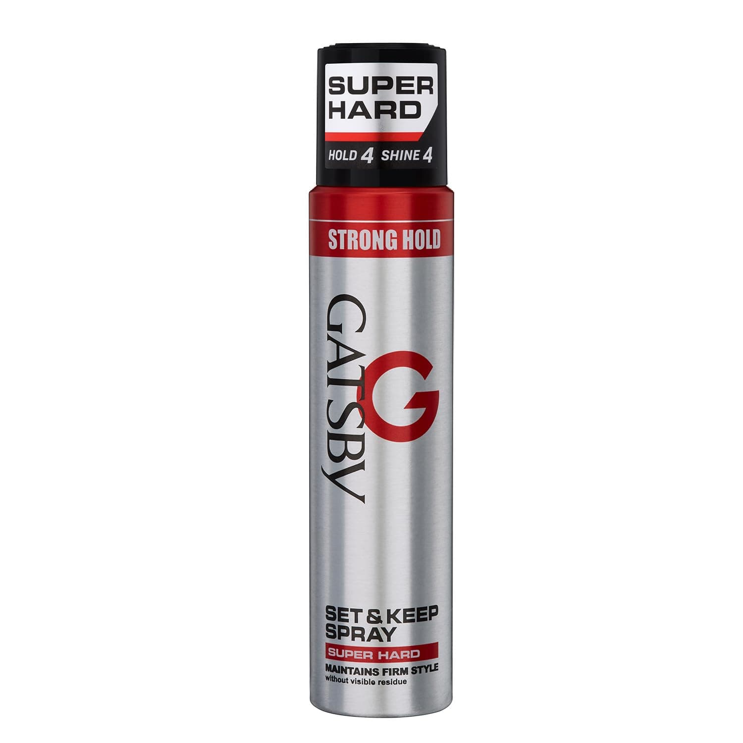 Set & Keep Spray Super Hard | Strong Setting Power For a Firm Style | 250ml