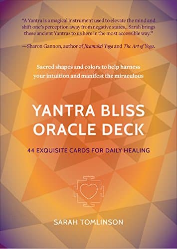 Yantra Bliss Oracle Deck Hardcover – January 20, 2017