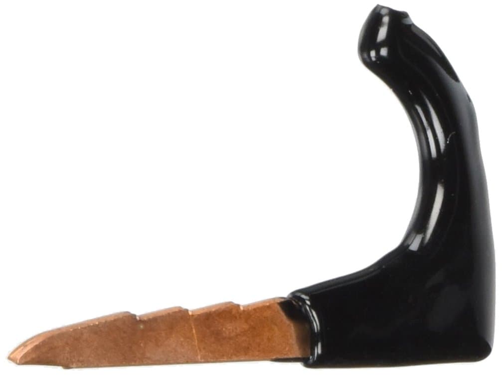 Sioux Chief 504-3PPK2 10-Count Drive Hook Tube Nailer, Copper Plated Steel