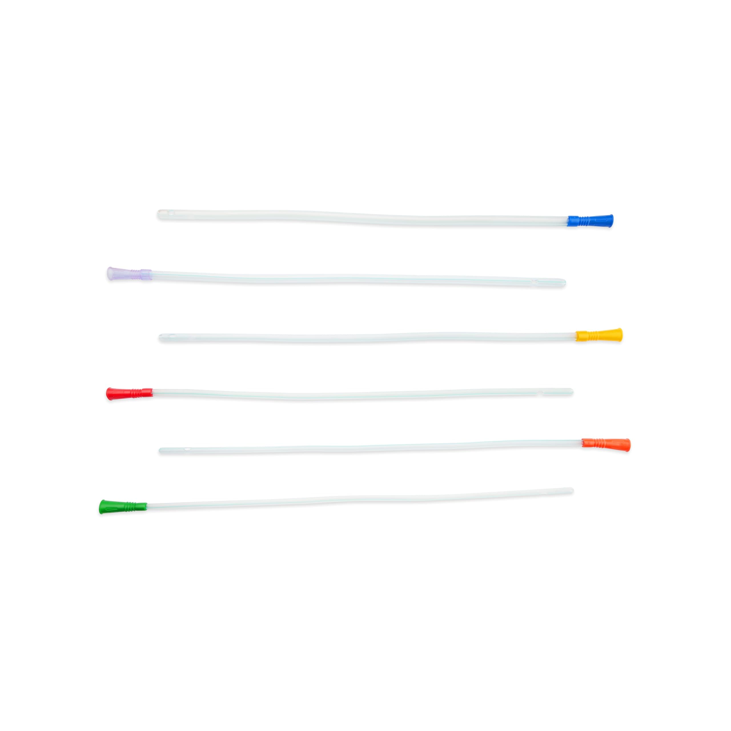 Sterile Nel Cath Nelaton Catheter - 14FG (20 Pieces)