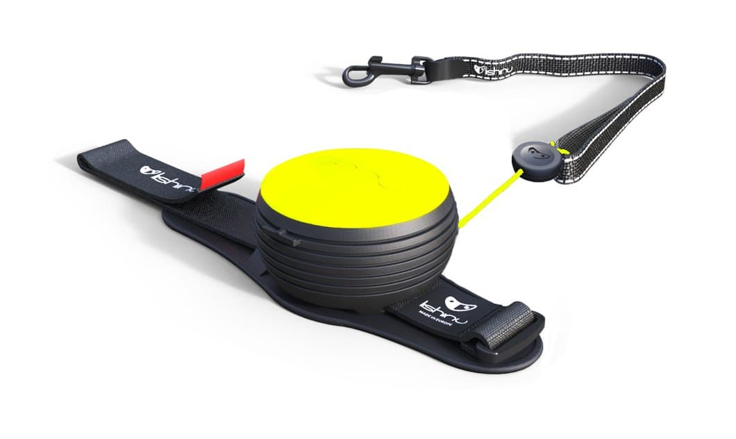 LISHINU LBL.01.B0B0NG Light Lock Neon Dog Lead