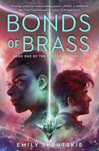 Bonds of Brass: Book One of The Bloodright Trilogy