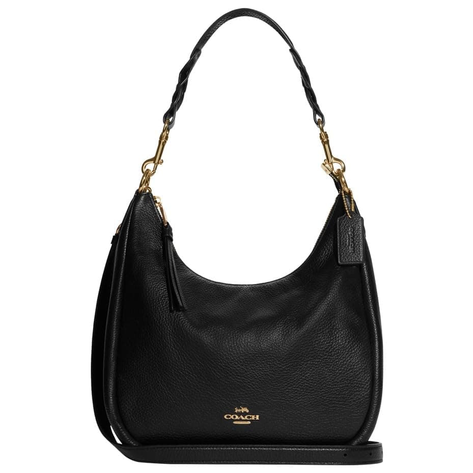 Unisex's Jules Hobo Shoulder, Black