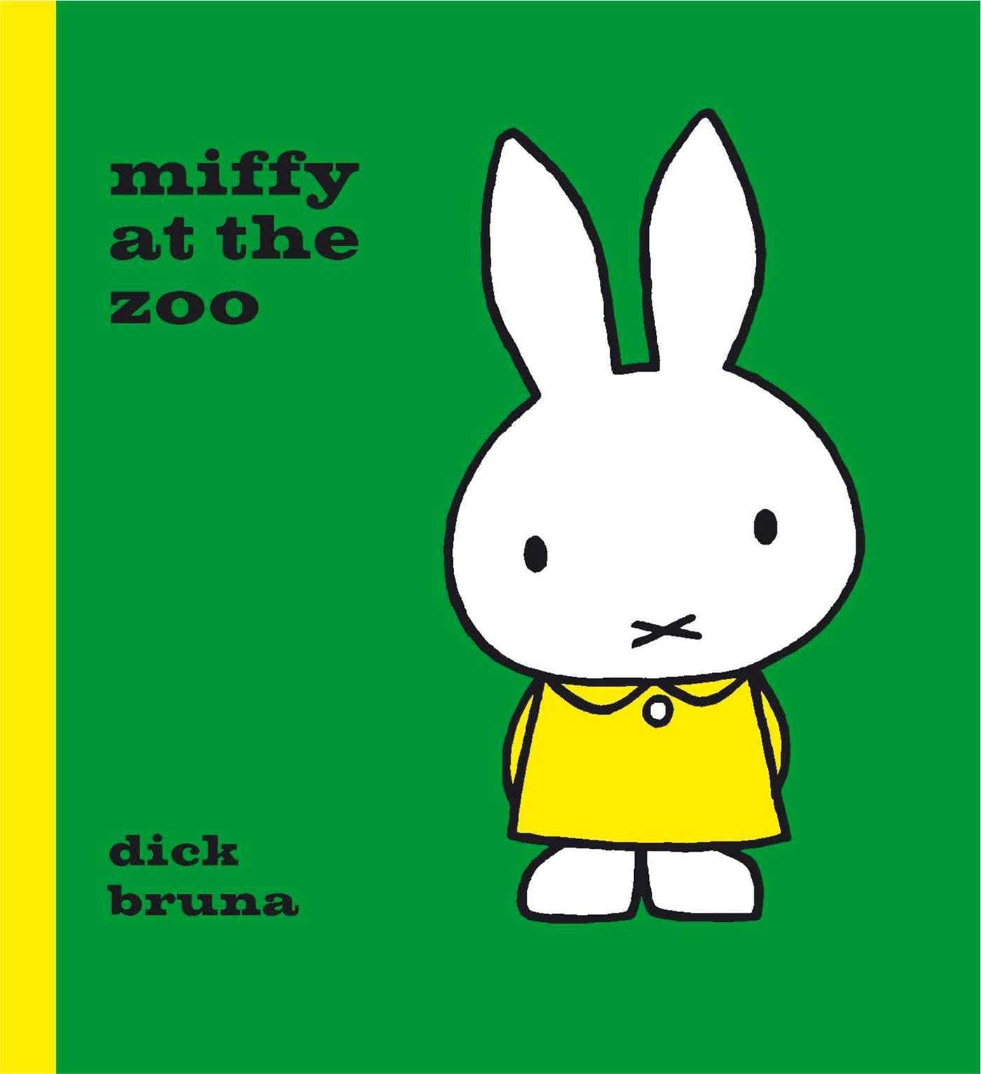 Simon & Schuster Miffy at the Zoo