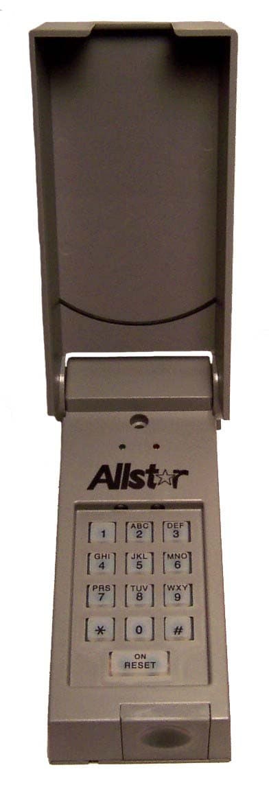 Allstar Garage Door Openers 104078 Keyless Entry
