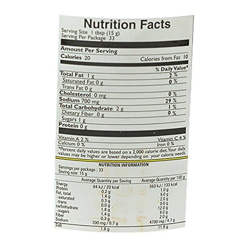 Mother's Recipe Mango Pickle Mild + 33% Extra 300g