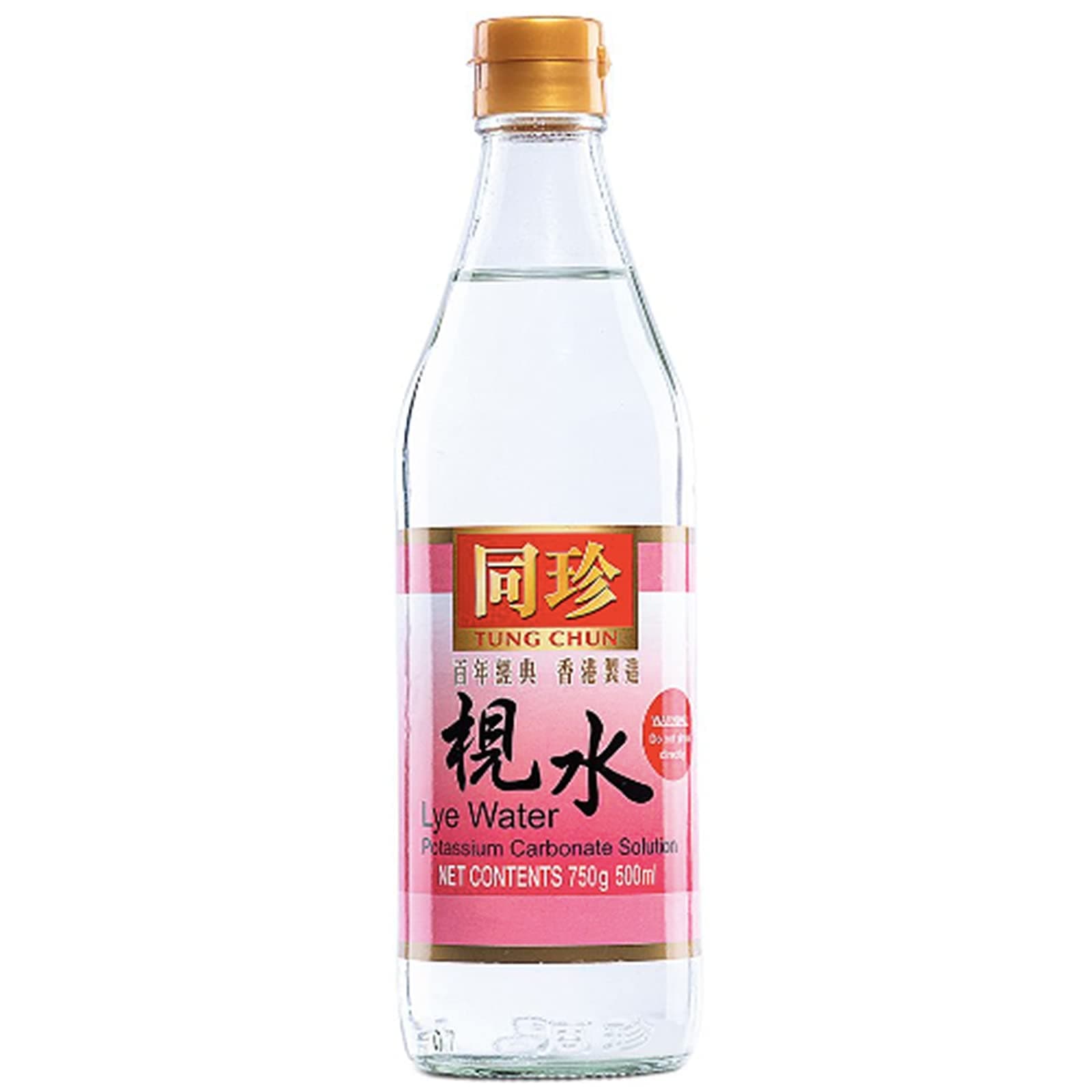 TUNG CHUN Lye Water 500ml