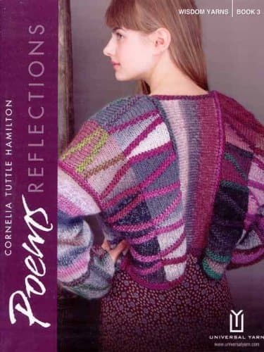 Wisdom Yarns Pattern Books, Book 3, Poems Reflections