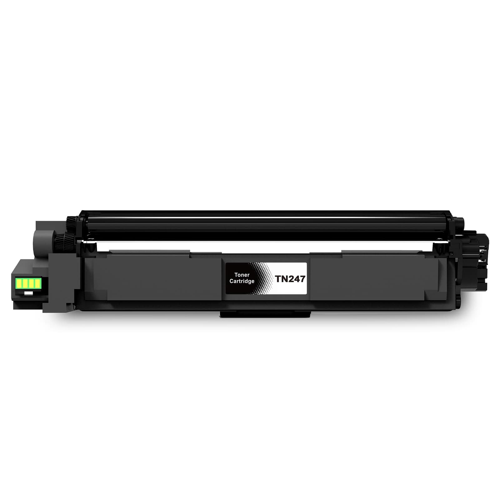 TN247 Black Toner Cartridge Compatible for Brother TN247BK TN243BK for Brother DCP-L3550CDW HL-L3230CDW DCP-L3510CDW MFC-L3710CW HL-L3210CW MFC-L3750CDW MFC-L3770CDW HL-L3270CDW Printer(1-Black)